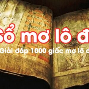 Giải mộng những giấc mơ lô đề - Cách phân tích từ chuyên gia