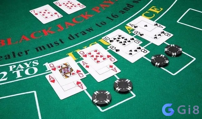 Quy định cơ bản trong bài blackjack Quy định cơ bản trong bài blackjack