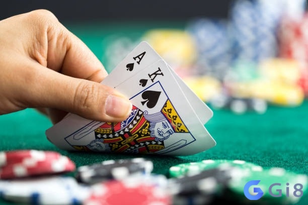 Thuật ngữ xì dách (A♠ – K♠) trong bài blackjack Thuật ngữ xì dách (A♠ - K♠) trong bài blackjack