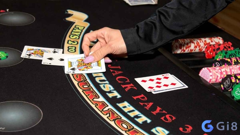 Quy định 3 khoảng điểm Rút thêm lá hoặc Dằn bài trong game blackjack Quy định 3 khoảng điểm Rút thêm lá hoặc Dằn bài trong game blackjack