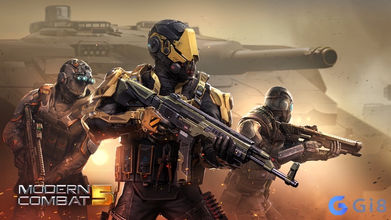 Modern Combat 5 2025 nâng cấp đồ họa 4K, thêm chế độ chiến dịch mới và 9 lớp nhân vật đa dạng Modern Combat 5 2025 nâng cấp đồ họa 4K, thêm chế độ chiến dịch mới và 9 lớp nhân vật đa dạng