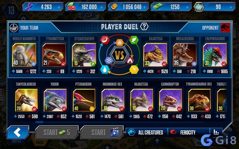 Jurassic World™ cho phép bạn tự do tạo nên công viên khủng long mơ ước Jurassic World™ cho phép bạn tự do tạo nên công viên khủng long mơ ước