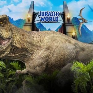 Game Jurassic World™ – Thế giới khủng long sống động