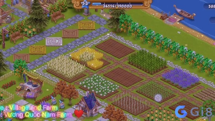 Đồ họa đẹp, gameplay thư giãn và tương thích với nhiều dòng máy khác nhau