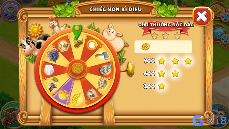 Âm thanh nhẹ nhàng, thư giãn với đặc trưng của vùng đồng quê như tiếng chim