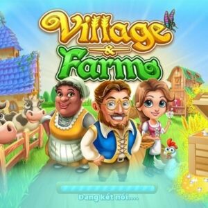 Game Làng Trang Trại Village & Farm: Game nông trại đáng chơi