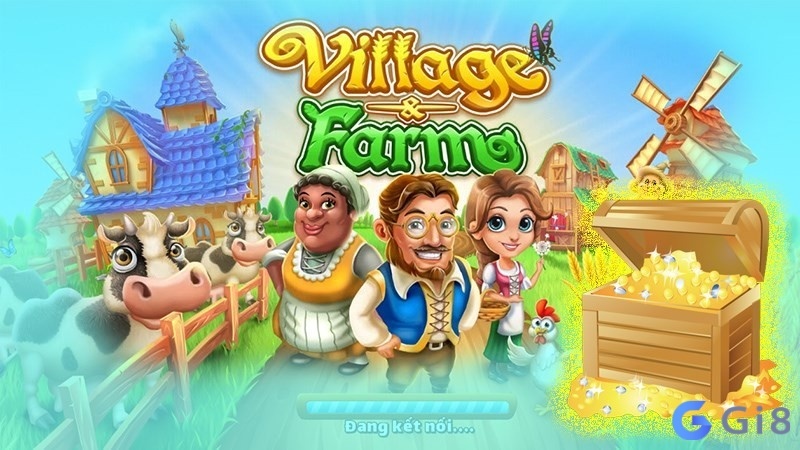 Game Làng Trang Trại Village & Farm: Game nông trại đáng chơi Game Làng Trang Trại Village & Farm: Game nông trại đáng chơi