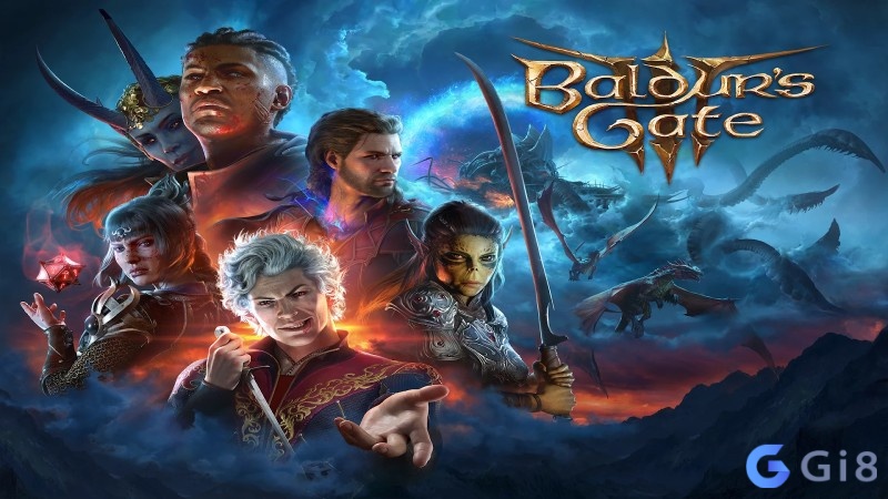 Baldur’s Gate 4 là lựa chọn hàng đầu cho game thủ đam mê chiến thuật và cốt truyện nhiều nhánh. Baldur's Gate 4 là lựa chọn hàng đầu cho game thủ đam mê chiến thuật và cốt truyện nhiều nhánh.