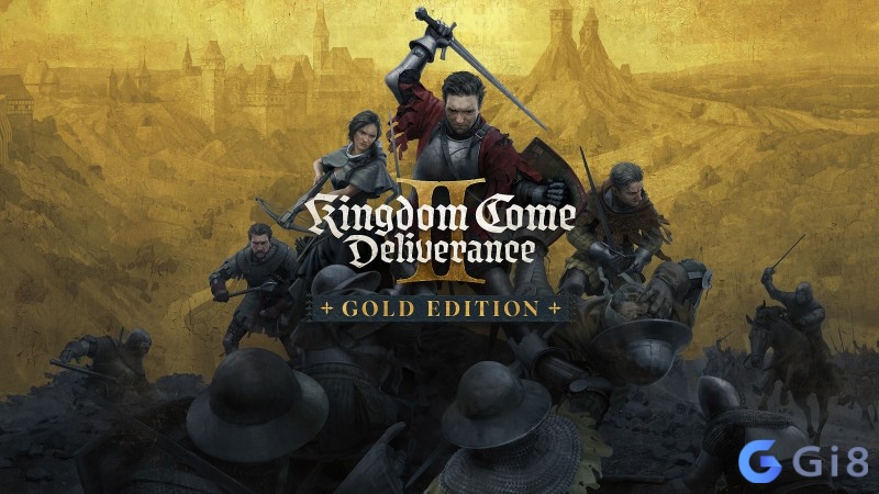 Kingdom Come: Deliverance II tái hiện lịch sử trung cổ đầy chân thực, nay đã dễ tiếp cận hơn nhờ bản Việt hóa chất lượng cao. Kingdom Come: Deliverance II tái hiện lịch sử trung cổ đầy chân thực, nay đã dễ tiếp cận hơn nhờ bản Việt hóa chất lượng cao.