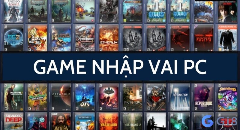 Khám phá game pc nhập vai cùng Gi88 ngay nhé! Khám phá game pc nhập vai cùng Gi88 ngay nhé!