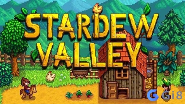 Cùng gi88 khám phá game stardew valley cực hấp dẫn nhé Cùng gi88 khám phá game stardew valley cực hấp dẫn nhé