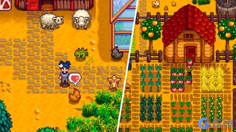 Người chơi có thể nâng cấp 5 kỹ năng chính trong Stardew Valley để mở khóa công thức và nâng cao hiệu suất làm việc Người chơi có thể nâng cấp 5 kỹ năng chính trong Stardew Valley để mở khóa công thức và nâng cao hiệu suất làm việc