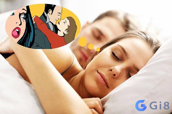 Giải mã giấc mơ thấy chồng ngoại tình có số đề lộc lá 
