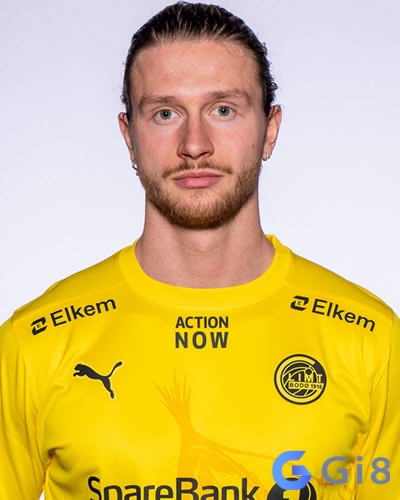 Kasper Høgh là chốt chặn đáng tin cậy của Bodø/Glimt Kasper Høgh là chốt chặn đáng tin cậy của Bodø/Glimt