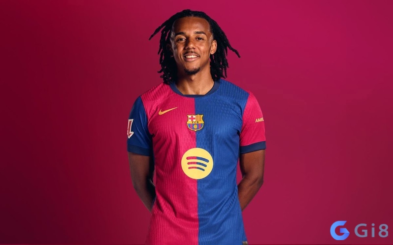 Nhắc đến hậu vệ hay nhất c2 thi không thể bỏ qua Jules Koundé ngôi sao đa năng của Barcelona Nhắc đến hậu vệ hay nhất c2 thi không thể bỏ qua Jules Koundé ngôi sao đa năng của Barcelona