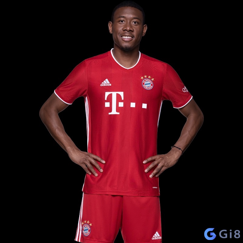 David Alaba thủ lĩnh kinh nghiệm của Real Madrid David Alaba thủ lĩnh kinh nghiệm của Real Madrid