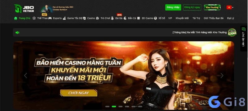 Bước đầu tiên trong cách nhận khuyến mãi từ sòng bạc là đăng ký tài khoản tại nhà cái Bước đầu tiên trong cách nhận khuyến mãi từ sòng bạc là đăng ký tài khoản tại nhà cái