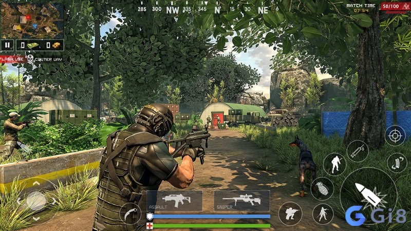 Cùng gi88 khám phá game bắn súng góc nhìn thứ 3 mobile hấp dẫn nhất nhé Cùng gi88 khám phá game bắn súng góc nhìn thứ 3 mobile hấp dẫn nhất nhé