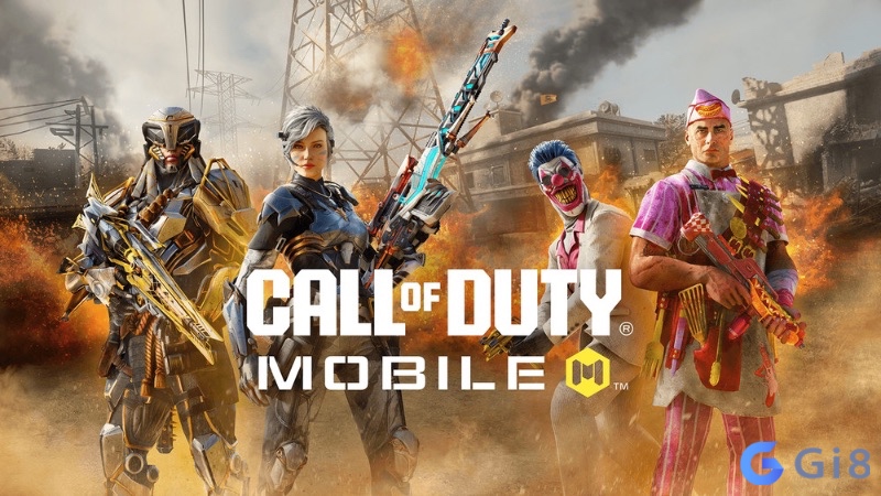Call of Duty Mobile kết hợp linh hoạt giữa hai góc nhìn, đồ họa chuẩn AAA và gameplay đa dạng cuốn hút Call of Duty Mobile kết hợp linh hoạt giữa hai góc nhìn, đồ họa chuẩn AAA và gameplay đa dạng cuốn hút