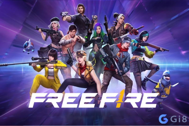 Free Fire thu hút người chơi Việt nhờ lối chơi nhanh, nhân vật đa kỹ năng và tối ưu cho máy yếu Free Fire thu hút người chơi Việt nhờ lối chơi nhanh, nhân vật đa kỹ năng và tối ưu cho máy yếu