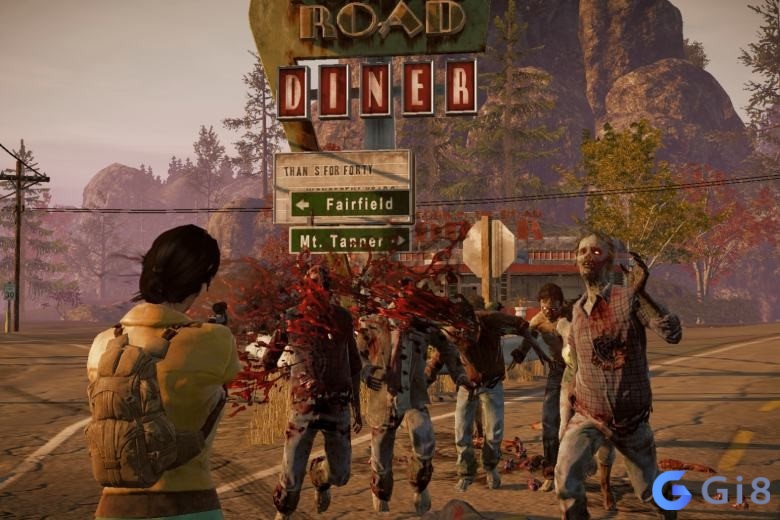 Game bắn zombie hay là lựa chọn số một cho fan FPS