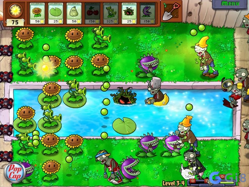 Game bắn zombie offline tiện lợi, chơi mọi lúc mọi nơi