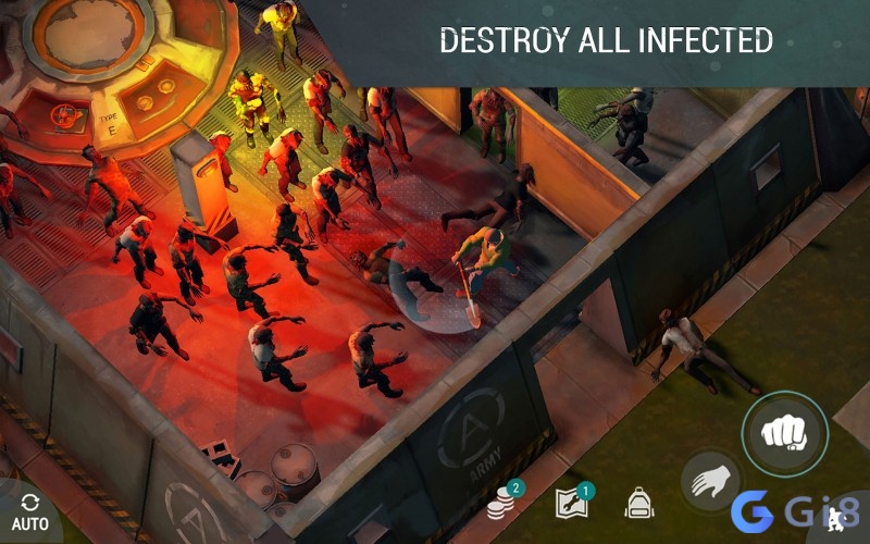 Last Day on Earth là game sinh tồn zombie hấp dẫn với bối cảnh hậu tận thế