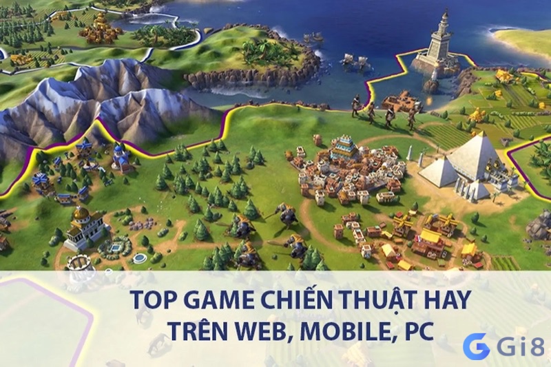 Cùng gi88 khám phá top game chiến thuật hay nhất 2025 nhé Cùng gi88 khám phá top game chiến thuật hay nhất 2025 nhé