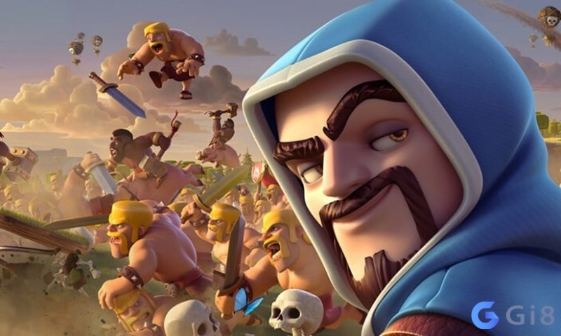 Clash of Clans cuốn hút nhờ lối chơi chiến thuật phong phú Clash of Clans cuốn hút nhờ lối chơi chiến thuật phong phú