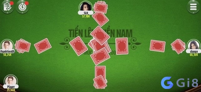 Cùng gi88 khám phá game đánh bài tiến lên hấp dẫn nhất nhé 