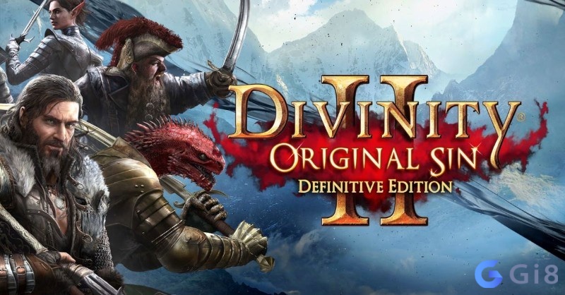 Divinity: Original Sin 2 là một trong những game ios mới nhất đáng chú ý nhất của năm 2025 Divinity: Original Sin 2 là một trong những game ios mới nhất đáng chú ý nhất của năm 2025