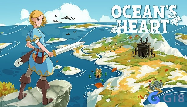 Ocean’s Heart là game ios mới nhất dòng action-adventure phong cách pixel art đầy hoài niệm nhưng được làm mới với công nghệ hiện đại Ocean's Heart là game ios mới nhất dòng action-adventure phong cách pixel art đầy hoài niệm nhưng được làm mới với công nghệ hiện đại