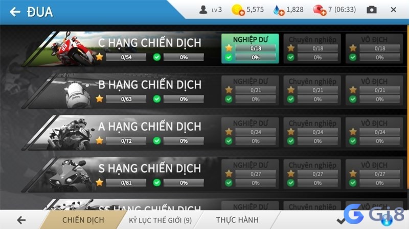 Đừng bỏ lỡ các sự kiện giới hạn thời gian để nhận tiền tệ và những chiếc xe mới miễn phí