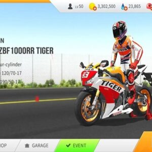 Game Real Moto – Siêu phẩm đua xe mô tô cho fan tốc độ