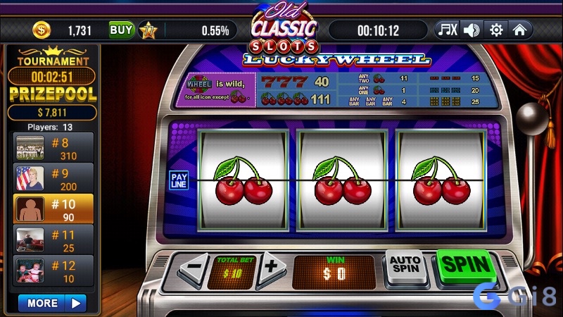 Sự đơn giản, hoài niệm và tính giải trí thuần túy khiến game slot klassik giữ vững vị trí trong lòng người chơi suốt nhiều thập kỷ. Sự đơn giản, hoài niệm và tính giải trí thuần túy khiến game slot klassik giữ vững vị trí trong lòng người chơi suốt nhiều thập kỷ.