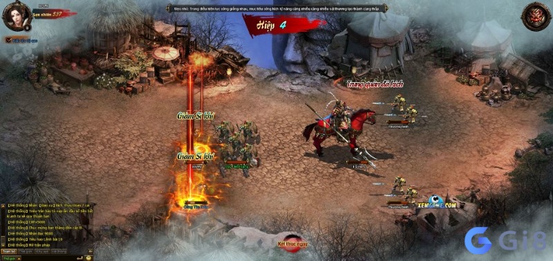 Những lợi ích mà tựa game Tam Quốc hay mang lại cho anh em game thủ Những lợi ích mà tựa game Tam Quốc hay mang lại cho anh em game thủ
