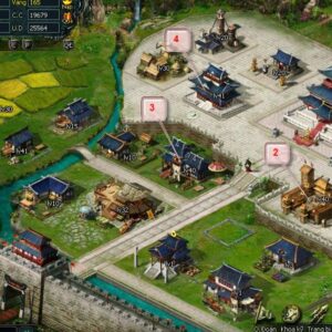 Game Tam Quốc hay - Top game chiến thuật đỉnh cao 2025