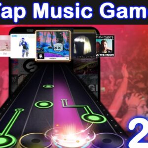 Game tap tap music: Khám phá thế giới âm nhạc theo nhịp điệu