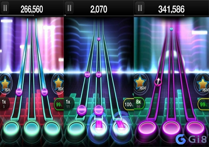 Hướng dẫn chơi game tap tap music cơ bản cần cài đặt thành công để bắt đầu Hướng dẫn chơi game tap tap music cơ bản cần cài đặt thành công để bắt đầu