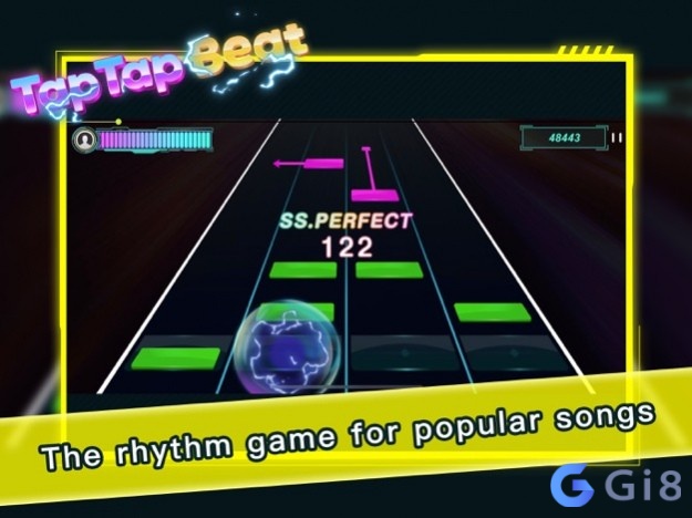 Luật chơi của game tap tap music khá đơn giản nhưng đòi hỏi sự tập trung và phản xạ nhanh Luật chơi của game tap tap music khá đơn giản nhưng đòi hỏi sự tập trung và phản xạ nhanh