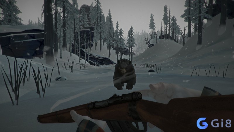 The Long Dark là lựa chọn lý tưởng cho những ai yêu thích sinh tồn thực tế