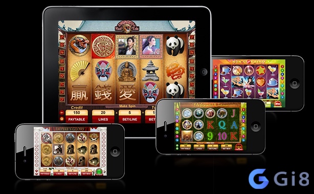 Người chơi dễ dàng thao tác trên giao diện mobile slot với các cuộn quay và bảng điều khiển rõ ràng Người chơi dễ dàng thao tác trên giao diện mobile slot với các cuộn quay và bảng điều khiển rõ ràng