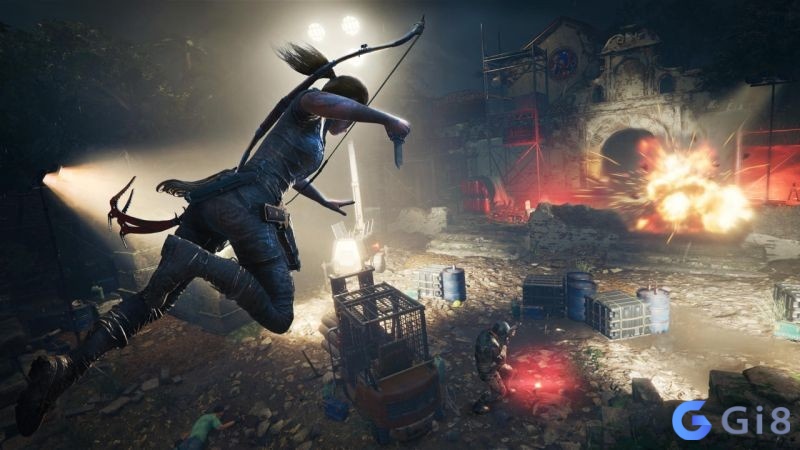 Shadow Of The Tomb Raider mang đến trải nghiệm sinh tồn kịch tính Shadow Of The Tomb Raider mang đến trải nghiệm sinh tồn kịch tính