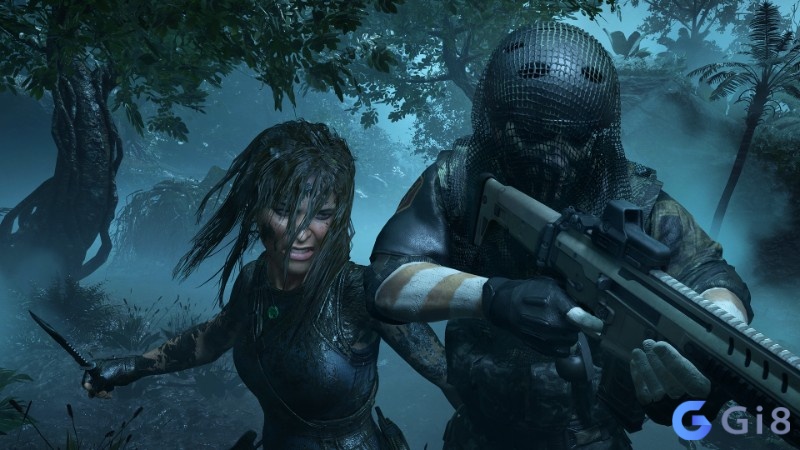 Shadow Of The Tomb Raider cung cấp hệ thống nhiệm vụ liên quan trực tiếp đến cốt truyện Shadow Of The Tomb Raider cung cấp hệ thống nhiệm vụ liên quan trực tiếp đến cốt truyện
