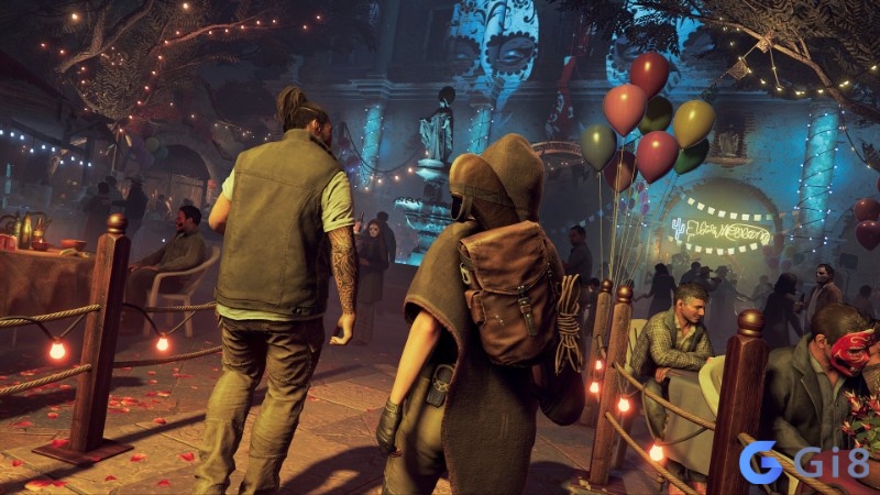 Dàn nhân vật trong Shadow Of The Tomb Raider để lại nhiều cảm xúc Dàn nhân vật trong Shadow Of The Tomb Raider để lại nhiều cảm xúc