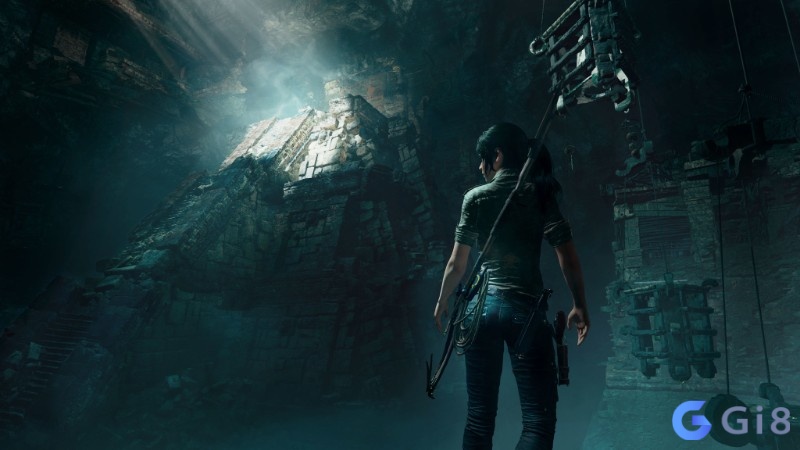 Đồ họa trong Tomb Raider: Shadow Of The Tomb Raider rất đẹp mắt Đồ họa trong Tomb Raider: Shadow Of The Tomb Raider rất đẹp mắt