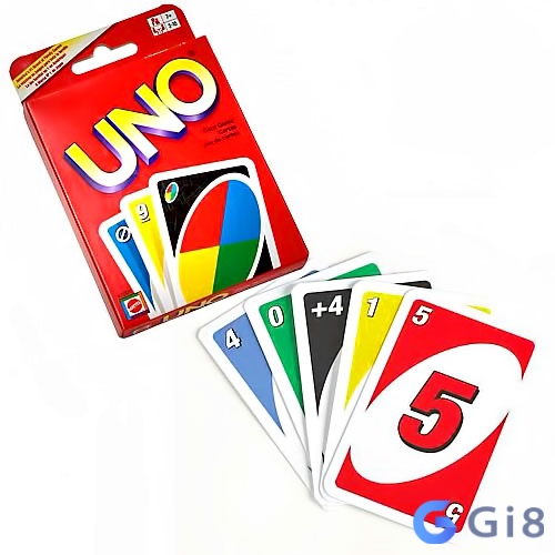 Cùng Gi88 khám phá tựa game bài Uno này nhé Cùng Gi88 khám phá tựa game bài Uno này nhé