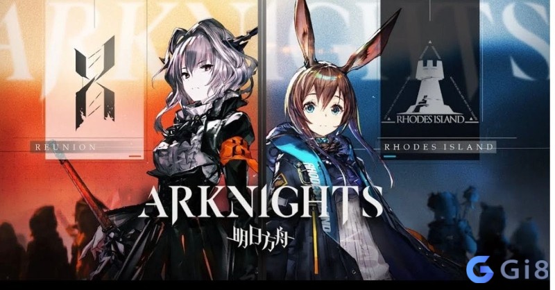 Arknights – game thủ thành chiến thuật phong cách anime hấp dẫn Arknights – game thủ thành chiến thuật phong cách anime hấp dẫn