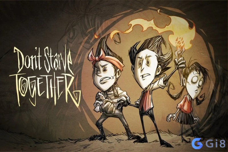 Don’t Starve – hai game sandbox sinh tồn nổi bật trên mobile Don’t Starve – hai game sandbox sinh tồn nổi bật trên mobile