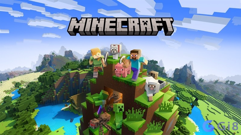 Minecraft – game sandbox huyền thoại với khả năng sáng tạo không giới hạn Minecraft – game sandbox huyền thoại với khả năng sáng tạo không giới hạn